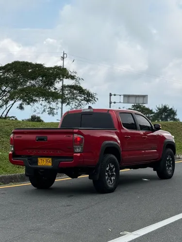Toyota Tacoma 3.5 tdr sport doble cabina