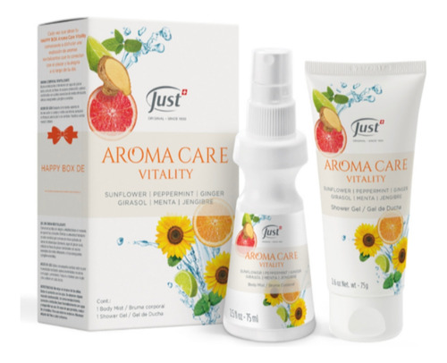 Aroma Care Vitaly Just 