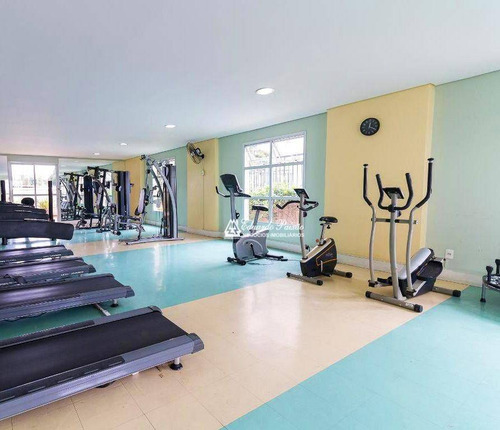 Imagem 24 de 30 de Apartamento Com 2 Dormitórios À Venda, 54 M² Por R$ 292.000,00 - Vila Paulista - Guarulhos/sp - Ap0500
