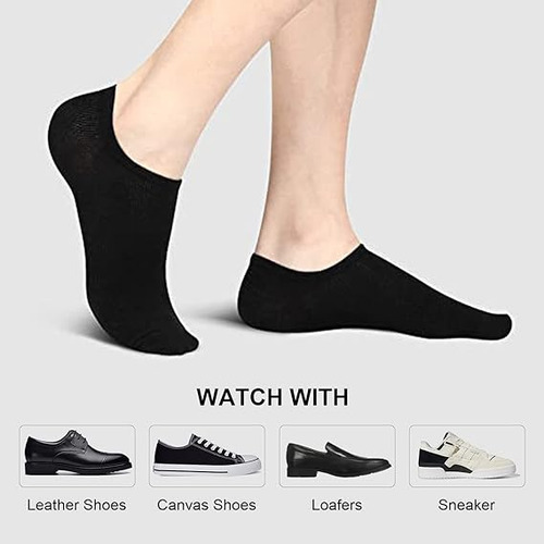 Calcetines Cortos Hombres Dama Unisex Calceta 20 Pares
