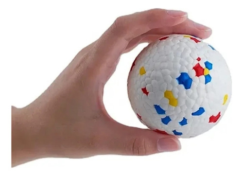 Pelota Interactiva Para Masticar Perros,limpieza De Dientes