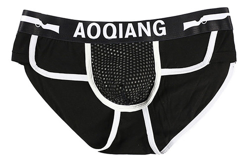 A1 Bragas Tipo Bóxer A La Moda Para Hombre, Calzoncillos
