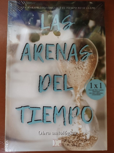 Libro Antologico: Las Arenas Del Tiempo 