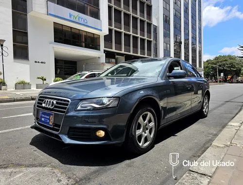Audi A4 1.8 Tfsi Multitronic Luxury