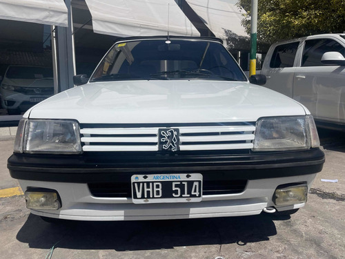 Peugeot 205 1.9 Cti