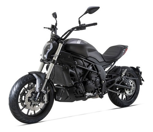 Imagen 5 de 25 de Benelli Cruiser 502c Motozuni Lomas