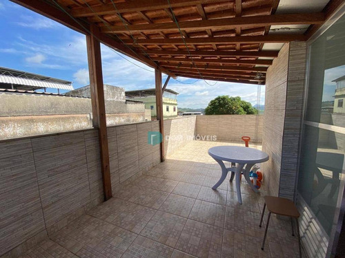 Cobertura Com 2 Dormitórios À Venda, 76 M² Por R$ 250.000,00 - Nova Era - Juiz De Fora/mg - Co0281