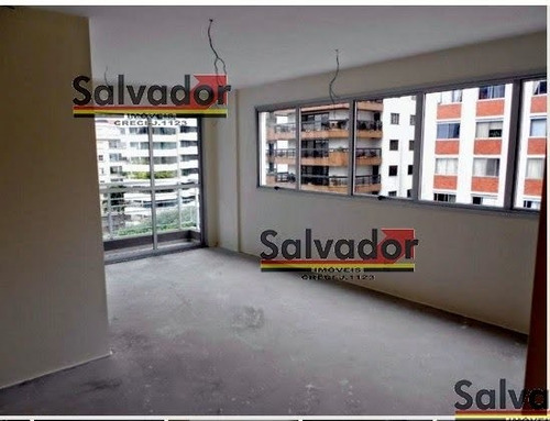Imagem 4 de 9 de Sala Para Venda - 3592