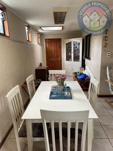 Casa En Venta En Lomas De Mirasur Temuco
