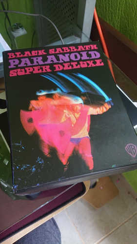 Black Sabbath - Paranoid Super Deluxe Edition 