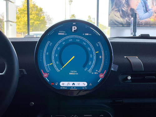 Mini Cooper E (eléctrico/aut.) 2025