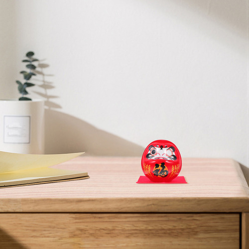 Estatuilla Tradicional Japonesa Para Decoración Del Hogar Y