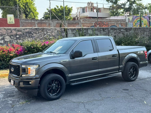 6 Cilindros 2.7 Ecoboost Rin 20 10 Vel 5 Modos Manejo Turbo