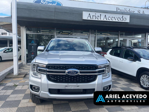 Ford Ranger Xlt 2.0 2025 0km - Acevedo Automóviles
