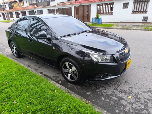 Chevrolet Cruze 1.8 Platinum At