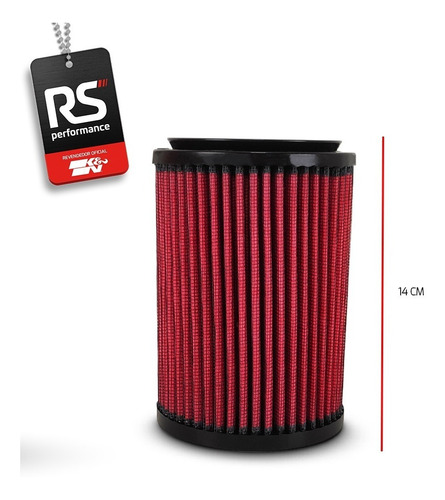 Filtro De Ar Esportivo Inbox K&n Honda Cb600 Hornet 98-07