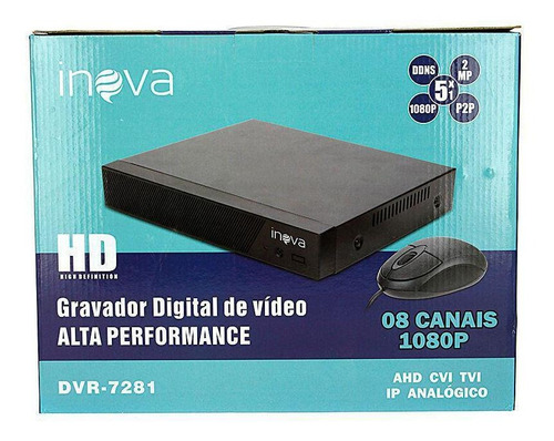 Imagem 1 de 2 de Dvr