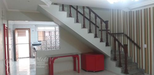 Imagem 8 de 15 de Sobrado Com 2 Dormitórios À Venda, 150 M² Por R$ 580.000 - Vila Galvão - Guarulhos/sp - 17407
