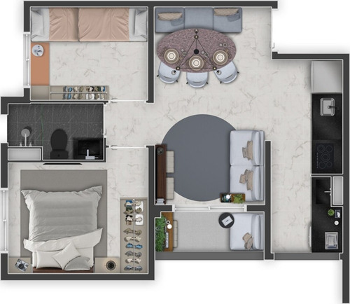 Imagem 15 de 16 de Apartamento - Ap12699 - 70428822