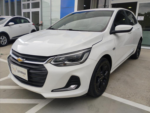 Chevrolet Onix 1.0 TURBO FLEX AUTOMÁTICO