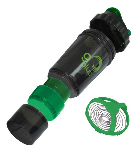Imagen 3 de 10 de Smart Shaker Go Plus Verde/negro