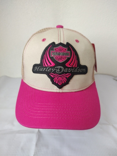 Gorra Harley Davidson 