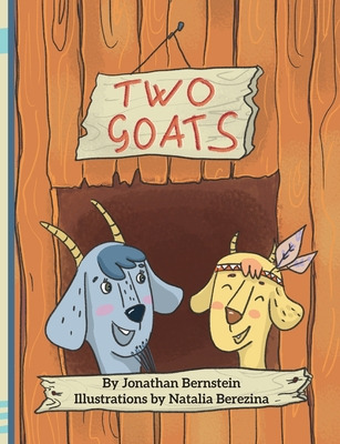 Libro Two Goats - Bernstein, Jonathan