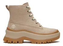 Comprar Botas Para Mujer Casuales Roxie Lane Color Beige Timberland