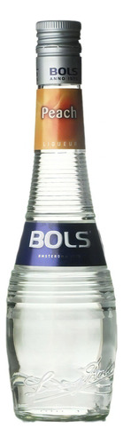 Licor De Durazno, Peach Bols - mL