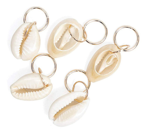 80 Unidades/set Readlocks Cuentas Metal Puños Trenza Anillo