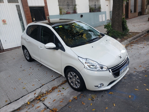 Peugeot 208 1.6 Allure Tiptronic 2016