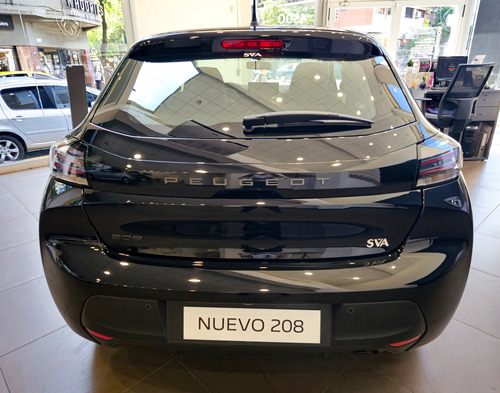 Peugeot 208 1.6 Allure At