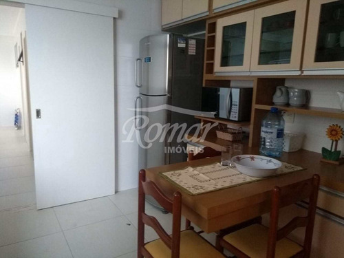 Imagem 7 de 20 de Apartamento Com 4 Dorms, Embaré, Santos - R$ 1.45 Mi, Cod: 867 - V867