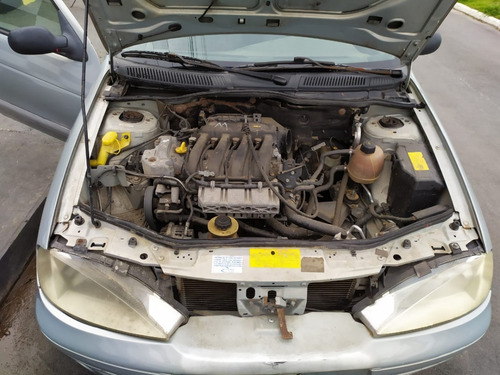 (18) Sucata Renault Megane 2003 1.6 16v (retirada Peças)
