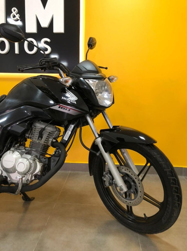 Imagem 3 de 7 de Honda Cg 160 Fan