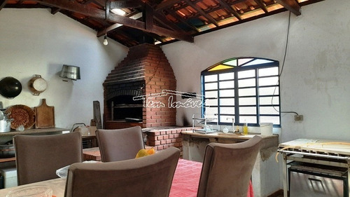 Imagem 11 de 30 de Chacara No Gerson Ferriello Em Boituva - 4 Quartos (2 Suítes), Piscina. - Ch00622 - 70356173