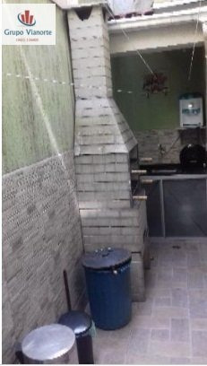 Imagem 17 de 18 de Sobrado A Venda No Bairro Tucuruvi Em São Paulo - Sp. - 12622-1