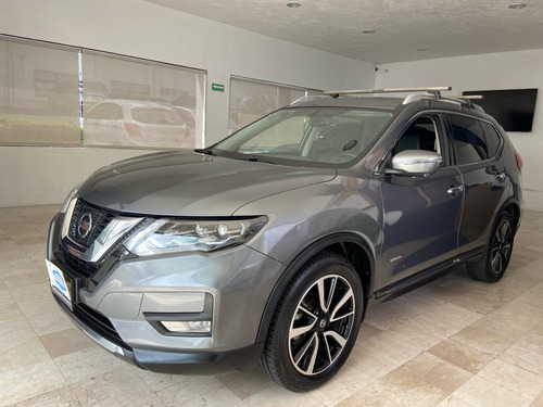 Nissan X-Trail 2.0 Exclusiv 2 Row Hybrid