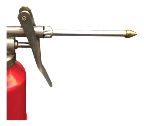 Botella De Engrasador De Bomba De Alta Presión, Lata De De