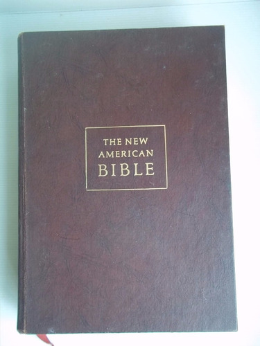 New American Bible Illustrated Reader's Digest 1180p Biblia