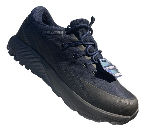 Champion Discovery Impermeable Modelo Yuspe. Color Azul