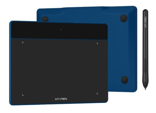 Tableta Grafica Xp-pen Deco Fun Xs Azul - Linddo.com