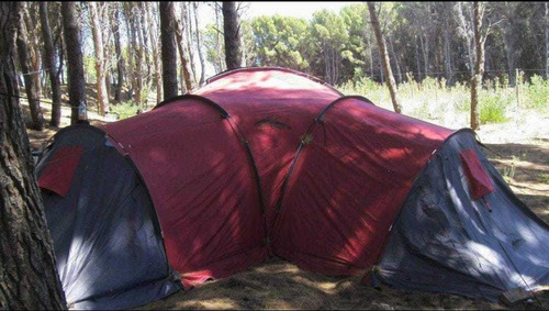 Carpa Búnker Montagne