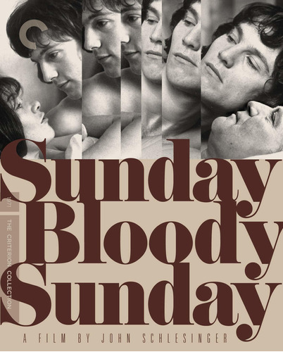 Blu-ray : Sunday Bloody Sunday (criterion Collection) (s...