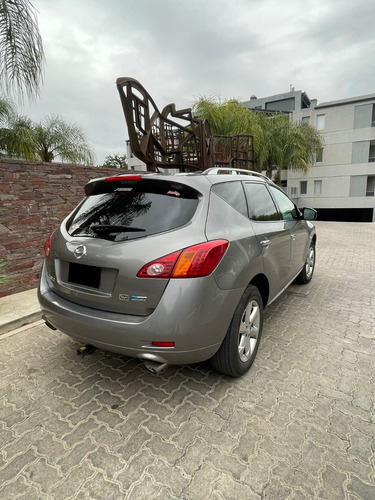 Nissan Murano 3.5 V6 260cv 4wd Cvt