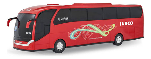 Linha Pesada em miniatura Usual Connection 2 vermelho