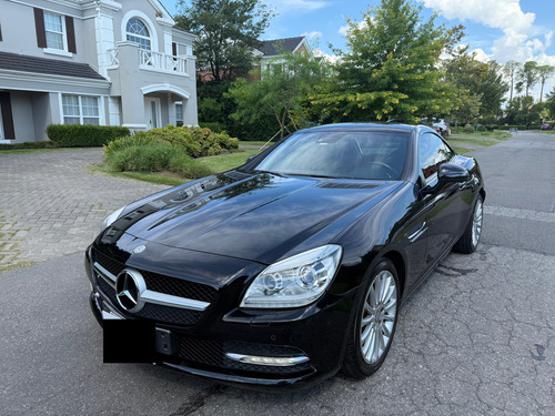 Mercedes-Benz Clase SLK 1.8 Slk250 Cgi B.efficiency At