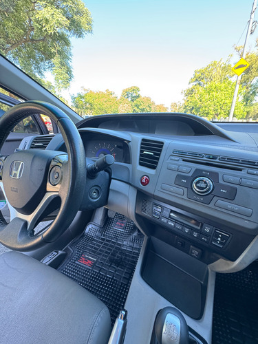 Honda Civic EXS 1.8 EXS MT 140 hp