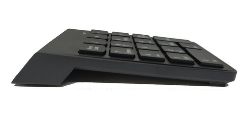 Mini Teclado Usb Numérico Com Fio Portátil Para Notebook Pc