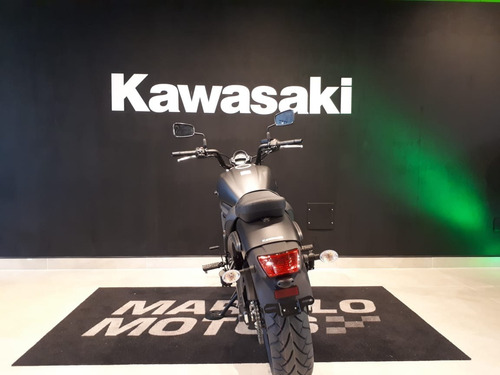 Kawasaki Vulcan S - 2021 - Preta Fosca (ju)